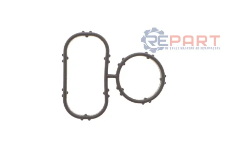 Прокладка корпуса фільтра масляного Land Rover Discovery 2.0 17- LAND ROVER LR105592