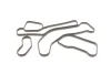 Прокладка радиатора масляного (снизу) Land Rover Range Rover Vogue/Sport 4.4 V8 10-21 LAND ROVER (LR113004) изображение 3