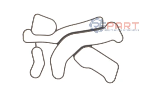 Прокладка радіатора масляного (знизу) Land Rover Range Rover Vogue/Sport 4.4 V8 10-21 LAND ROVER LR113004
