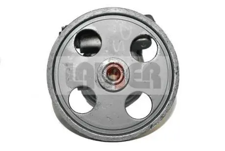 Насос гідропідсилювача керма (новий) ALFA ROMEO 166 RENAULT CLIO I, CLIO II, KANGOO, KANGOO EXPRESS, KAPTUR, MEGANE I, MEGANE I CLASSIC, MEGANE I COACH, MEGANE SCÉNIC 1.2-2.4D 01.96 LAUBER 550105