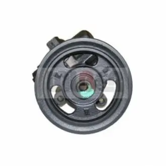 Насос гідропідсилювача керма (новий) OPEL ASTRA F, COMBO, CORSA B, KADETT E, KADETT E COMBO, VECTRA A, VECTRA B 1.4-1.7D 08.88-12.02 LAUBER 550438
