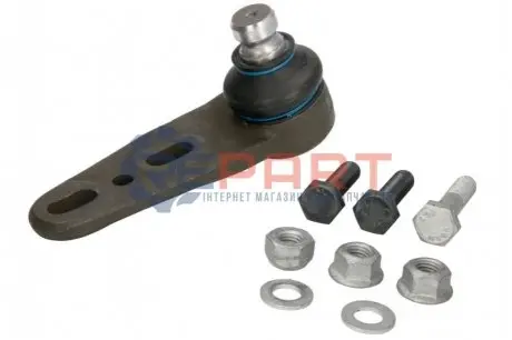 Фото 1 — Кульова опора, передня вісь LEMFORDER (10028) Фото Кульова опора, передня вісь LEMFORDER (10028) зображення 1