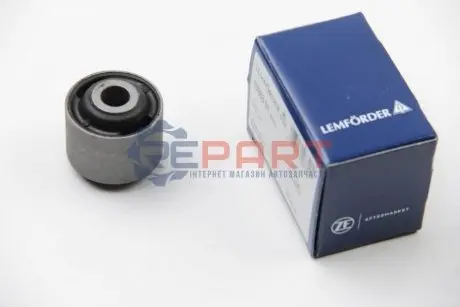 Сайлентблок балки (задньої/ззовні) Audi 80/90 LEMFORDER 10063 01 Купити в Україні