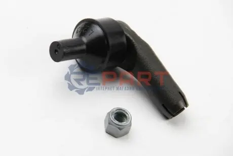 Фото Наконечник тяги рульової (R) Audi A6 94-97/Audi 100/200 79-94 LEMFORDER (1007302) зображення 1