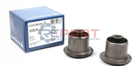 Фото Сайлентблок важеля (переднього) Audi 80/90 -94/VW Passat -88 LEMFORDER (1012603) зображення 1