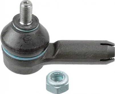 Наконечник тяги рульової VW Passat 80-88/Audi 80 78-96/Audi 90 84-91 Lemförder 10143 Купити в Україні