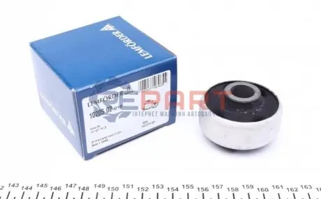 Фото 1 — Сайлентблок рычага LEMFORDER (10205 02) Фото Сайлентблок рычага LEMFORDER (10205 02) изображение 1