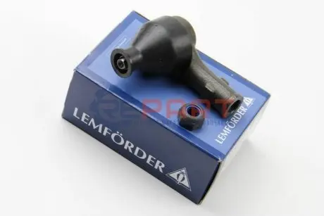 Фото Наконечник тяги рульової (L) VW Caddy II/Polo 95-04/Golf II/III 83-99/Passat 88-97 LEMFORDER (1025002) зображення 1