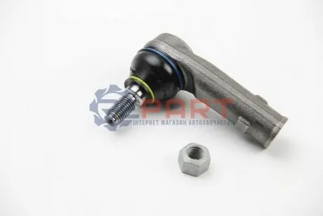 Фото 1 — Наконечник тяги рульової (L) VW T4 95- LEMFORDER (1027402) Фото Наконечник тяги рульової (L) VW T4 95- LEMFORDER (1027402) зображення 1