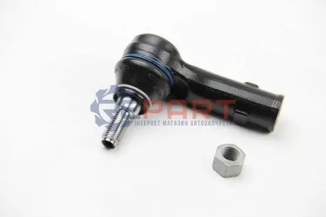 Фото Наконечник тяги рульової (R) VW T4 90-03 LEMFORDER (1027502) зображення 1