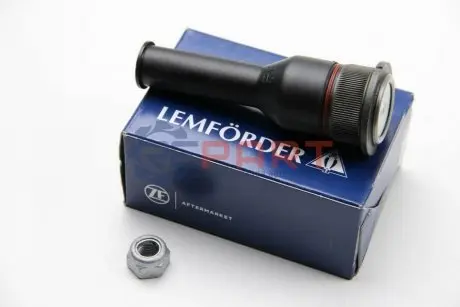 Опора кульова (передня/знизу/всередині) BMW 3 (E36) 91-00/Z3 (E36) 95-03 (d=41mm) LEMFORDER 1053301 Купити в Україні