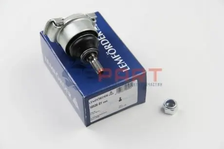 Опора кульова (передня/знизу/ззовні) BMW 3 (E36) 90-00/Z3 (E36) 95-03 LEMFORDER 1053601 Купити в Україні