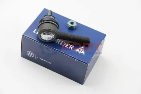 Наконечник тяги рульової MB E-Class (W124) 84-95/BMW 5 (E28/E34) 81-96 LEMFORDER 1070303 Купити в Україні