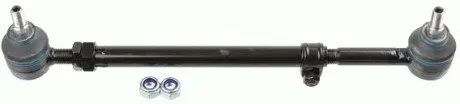Тяга рульова (з наконечниками) MB E-class (W124) 2.0-3.6 84-98 (поперечна) LEMFORDER 1072502 Купити в Україні