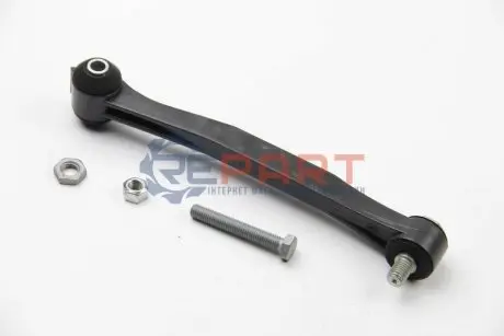 Фото 1 — Тяга стабілізатора (заднього) MB (W124/W201) 82- (метальна) LEMFORDER (1076403) Фото Тяга стабілізатора (заднього) MB (W124/W201) 82- (метальна) LEMFORDER (1076403) зображення 1