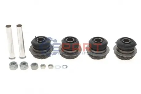 Фото Сайлентблок подвески (комп.) LEMFORDER (1097001) изображение 1