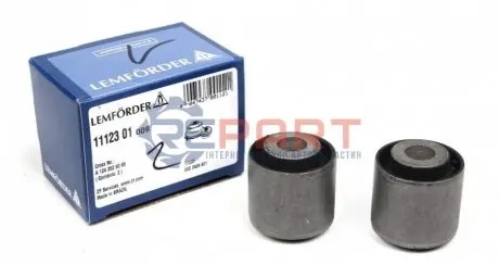 Фото Сайлентблок важеля (заднього) MB E-class (W124/W210) 93-02 LEMFORDER (11123 01) зображення 1