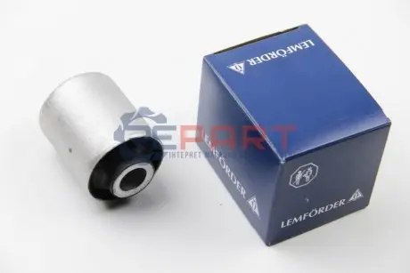 Фото Подвеска, рычаг независимой подвески колеса LEMFORDER (1132201) изображение 1