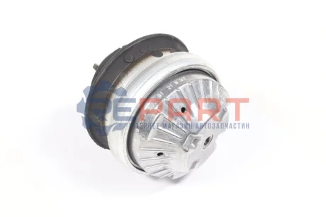 Фото Подушка двигуна (передня) (L) MB C-class (W202)/E-class (W210) OM604/611 94-02 LEMFORDER (1134502) зображення 1