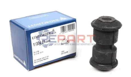 Фото Сайлентблок ресори (передньої) MB 208-410 LEMFORDER (11374 01) зображення 1