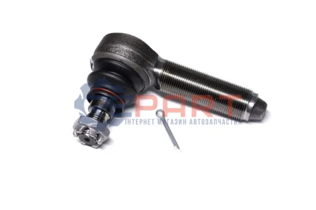 Наконечник поперечної рульової тяги LEMFORDER 1137602 Купити в Україні