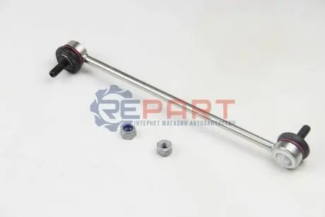 Тяга стабілізатора (переднього) Peugeot 306 96- (L=300mm) (пластик) LEMFORDER 1158902 Купити в Україні