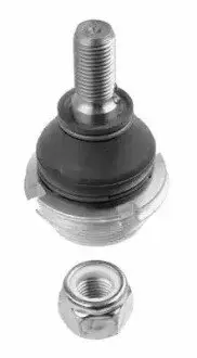 Опора кульова (передня/знизу) Citroen C5 01-/Xantia 93-03/Peugeot 405 92-96/406 95-04/607 00-11 LEMFORDER 1159202 Купити в Україні