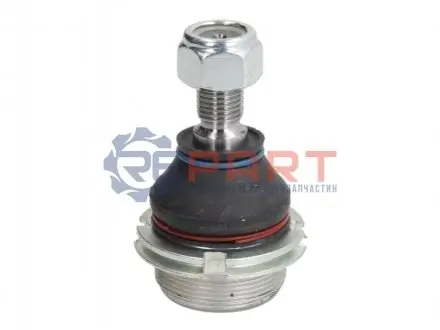 Опора кульова (передня/знизу) Citroen C5 01-/Xantia 93-03/Peugeot 405 92-96/406 95-04/607 00-11 LEMFORDER 11592 Купити в Україні