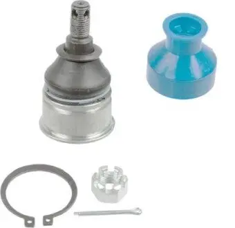 Фото Опора кульова (передня/знизу) Honda Accord 1.8-2.3i 90- LEMFORDER (1169003) зображення 1