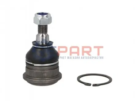 Кульова опора, передня вісь LEMFORDER 11851 Купити в Україні