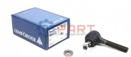Наконечник тяги рульової Citroen Berlingo 96-11/C4 04-11/Peugeot Partner 96-11/306 93-02/307 00-09 LEMFORDER 1207005 Купити в Україні