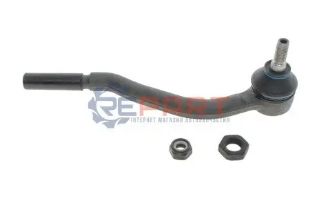 Фото Наконечник тяги рульової (R) Peugeot 305 II 82-88/405 I/II 87-96 LEMFORDER (1207403) зображення 1