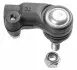 Фото Рульовий наконечник Прав OPEL ASTRA F, ASTRA F CLASSIC, CALIBRA A, VECTRA A SAAB 900 II, 9-3 1.4-2.5 04.88-01.05 Lemförder (1218002) зображення 1