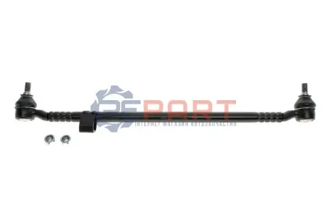 Поперечна рульова тяга LEMFORDER 1264402 Купити в Україні