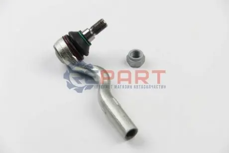 Наконечник тяги рульової (L) MB E-class (W210/S210) 95-03 LEMFORDER 1266202 Купити в Україні