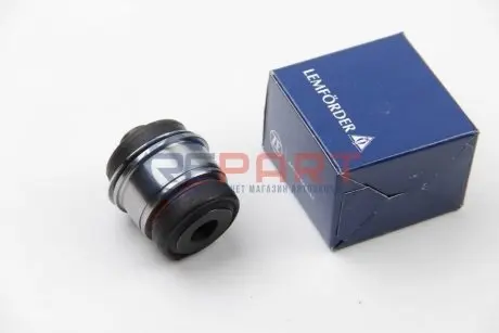 Сайлентблок важеля (заднього/зовнішній) BMW 5 (E39/E60/E61)/7 (E38/E65/E66/E67)/X5 (E53) 96-10 LEMFORDER 1330701 Купити в Україні