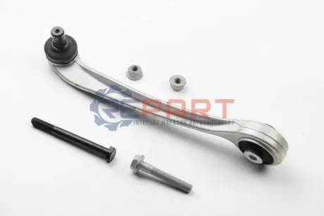 Важіль підвіски (передній/зверху/спереду) (L) Audi A4/A6/VW Passat 94-09/Skoda SuperB 01-08 LEMFORDER 1371902 Купити в Україні