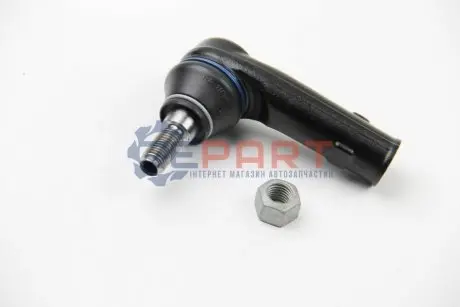 Фото Наконечник тяги рульової (L) VW T4 90-03, (з номера шасі 70...S...002792 до 70...T...199000) LEMFORDER (1454902) зображення 1