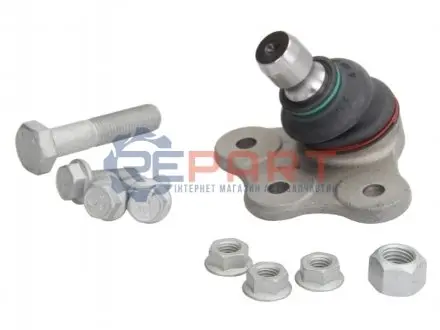 Опора кульова (передня/знизу) Opel Astra G 98-09/Astra H 04-14/Omega B/Vectra B 94-03/Zafira A/B 99 Lemförder 14707 Купити в Україні