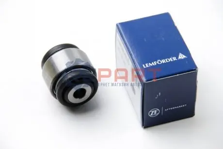 Сайлентблок важеля (заднього/плаваючий) Opel Vectra B 95-03 LEMFORDER 1471101 Купити в Україні