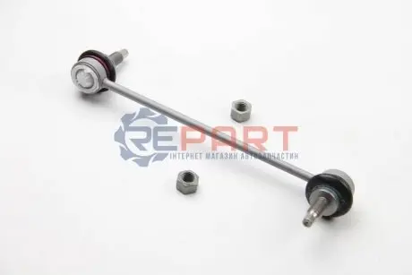 Фото Тяга стабілізатора (переднього) Opel Combo/Corsa C 00-/Meriva A 03-10/Vectra B 95-03/Saab 9-5 97-09 LEMFORDER (1472402) зображення 1