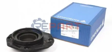 Подушка амортизатора (переднього) + підшипник Citroen Berlingo/Peugeot Partner 96-08 LEMFORDER 1478601 Купити в Україні