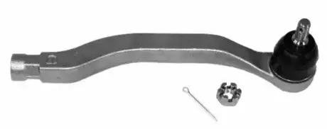 Фото Наконечник поперечної рульової тяги LEMFORDER (15439 02) зображення 1