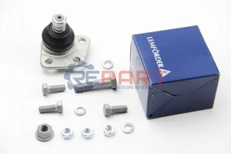 Опора кульова (передня/знизу) VW Caddy II 96-00 LEMFORDER 1566902 Купити в Україні