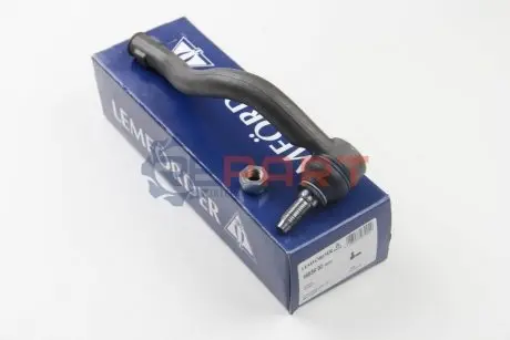 Фото Наконечник тяги рульової (L) Ford Galaxy/Seat Alhambra/VW Sharan 95-10 LEMFORDER (1663802) зображення 1