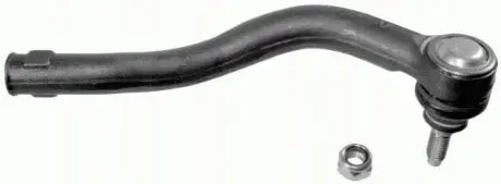 Наконечник тяги рульової (R) Ford Galaxy/Seat Alhambra/VW Sharan 95-10 Lemförder 16784 Купити в Україні