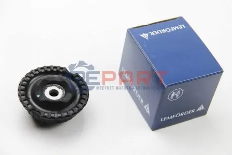 Подушка амортизатора (переднього) Audi A4/A6 94-01/VW Passat 96-05 LEMFORDER 1766201 Купити в Україні