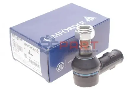 Наконечник тяги рульової MB Sprinter/VW LT 96-06 LEMFORDER 1971902 Купити в Україні