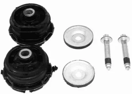 Фото Ремкомплект, сайлентблок балки LEMFORDER (19946) зображення 1