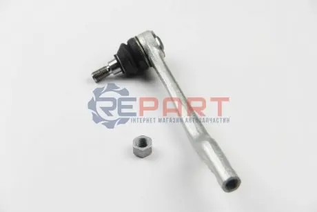 Наконечник тяги рульової (L) MB A-class (W168) 1.4-2.1 97-04 LEMFORDER 1995702 Купити в Україні